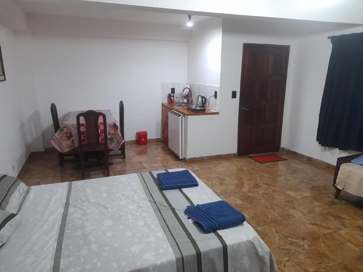 Departamento En Iguazu Apartman Puerto Iguazú Kültér fotó